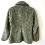 Patagonia Alder Creek Sherpa Jacket Olive Green Size XS Photo 1