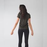Lululemon  Run for days T- shirt SZ S Photo 2