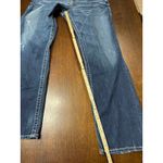 Big star Miki Jeans Thick Stitch Y2K Women 34 Fit Cowgirl Western Aztec Country Photo 5