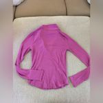 BDG Urban Outfitters Taylor Polo Top in Purple Photo 3