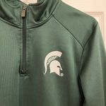 Michigan State Quarter Zip Photo 1