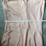 frame denim Frame Savannah Maxi Dress in clay pink Photo 11