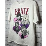 Vtg. Bratz T Shirt Sz L. White Size L Photo 1