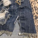 1st Kiss Jean Mini Skirt Photo 5