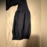 NWT Navy Blue Tiered Dress size M Size M Photo 4