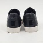 Rag and Bone  RB Army Low Black Leather Sneakers‎ Women's 5 / 35 Photo 9