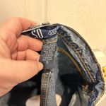 Vintage SO Denim Mini Skirt Y2K‎ Medium Wash Bohemian Juniors Size 5 Blue Photo 5