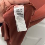 Kenar  Women’s Orange/Red Short Sleeve Tunic Medium Photo 2