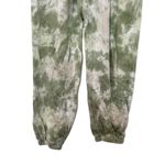 Lovers + Friends Sammy Jogger Pant in Green Tie Dye Revolve Womens Size Small Photo 3