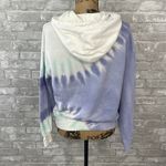 Wildfox  French Terry Relaxed Fit Tie-Dye Hoodie Photo 3