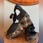 OTBT  Palms Wedge Sandals Photo 1