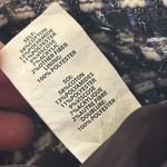 Ramy Brook  Belted Tweed Mini Skirt Black Combo NWT 10 Photo 8