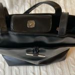 Villager NEW  by Liz Claiborne Black Shoulder Purse Bag Photo 3