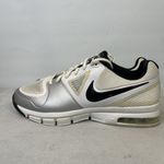 Nike Shoes Womens Air Max Extreme Volleyball Sneakers Sz 9 White Mesh 442249-101 Photo 3