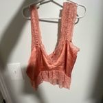 SHEIN lace top Pink Size M Photo 1