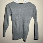 Armani Exchange A|X  GREY SWEATER Photo 0