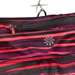 Athleta  Painted Cuteness 2 in 1 Striped Skirted Capri Women Sz XS Photo 9