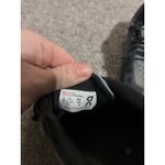 ON Cloud Running Shoes Women Blue Grey Lace Up Athletic Sneakers Size 8 Photo 6