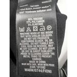 Ted Baker Ted Baker Womens Black Fioni Ankle Zip Stretch Knit Skinny Ponte Jeans Size 4 Photo 3