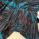 Lululemon Spring Break Away Short II
Palm Lace Tofino Teal Multi Size 10 Photo 11