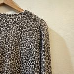 Madewell Women's Ditsy Cameron Ribbed Coziest Yarn Boxy Cardigan Sweater Size S Photo 7