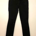 Tory Burch Women's size 26 Black Super Skinny Fit Jeans Pants Preppy Photo 0