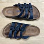 Birkenstock  Florida Birko-Flor Sandal Sz 37 Photo 3