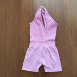 Prozis pink romper jumpsuit workout seamless Size M Photo 2