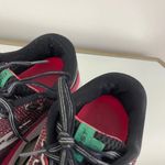 Brooks Black Pink Aqua Women's Ghost 11 Running Sneaker Shoes Photo 10