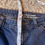 Gap  Always Skinny Jeans Womens Size 12/31R Dark‎ Wash Denim Pants Photo 4