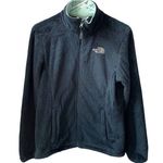 The North Face Osito Full Zip Fleece Teal Jacket Women’s S Gorp Core Photo 0
