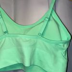 Juicy Couture Rhinestone Sports Bra Y2K 90s Athleisure Designer Bling Small Photo 4