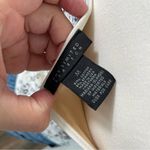 The Limited 2000 Y2k  Floral Black White Cami Top Womens Size Medium‎ Photo 4