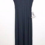 Fig safari black maxi dress‎ Photo 0