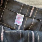 No Boundaries LAST PRICE🍒🤍  flannel faux wrap skirt 💐 Photo 12