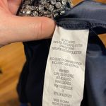 Sequin Hearts Sequin🤍Hearts Vintage y2k Embellished Mermaid Trumpet Crystal Beaded Trim waist Cascade Draped back detail Maxi Skirt Photo 7