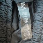 Athleta Allyson Felix Women's Legend Lux half-Zip Crop Jacket Black Size Medium Photo 8