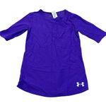 Under Armour 3/$15  purple heat wear shirt Photo 0