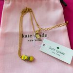 Kate Spade Necklace, NWT Photo 0