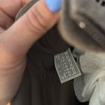 UGG  Ollie high top grey suede sneakers size 8 Photo 10