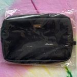 NWT Tarte Black/Purple Makeup Bag Black Photo 11