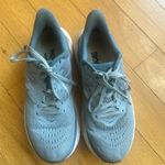 Hoka One One Women’s Arahi 5 Running Shoes Blue fog/ provincial size 8 Photo 2