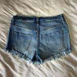 Mossimo Supply Co Distressed Denim Shorts Photo 2
