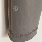 Lululemon Wunder Under Crop II Reversible Grapefruit/Slate 8 Photo 7