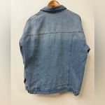 Mud Pie  Classic Jeans Women's Jacket  size L Photo 2