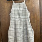 Oak + Fort cream strap size L dress White Size L Photo 1