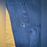 Vintage Gitano Zip Heel Jeans size 8 Blue Photo 9