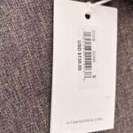 Vitamin A "Gemma" High Waisted Ruched Bikini Bottoms. NEW with tags size Photo 2