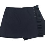TORY SPORT TECH TWILL NAVY BLUE SKORT SIDE RUFFLE DETAIL XL Photo 1