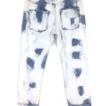 Anthropologie Custom Current/Elliott Embellished Boyfriend Jeans Photo 6
